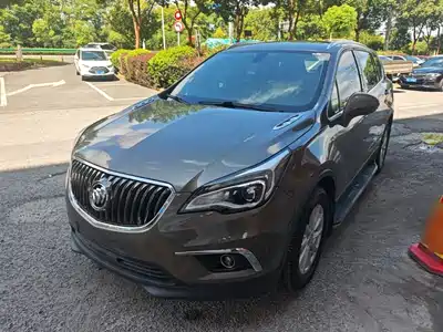 Buick Envision Plus 2017