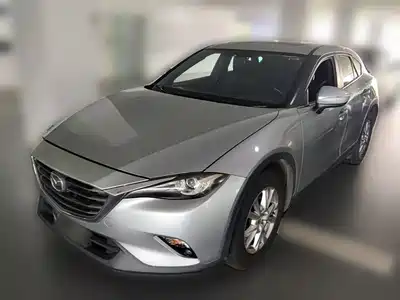 Mazda CX-4 2017