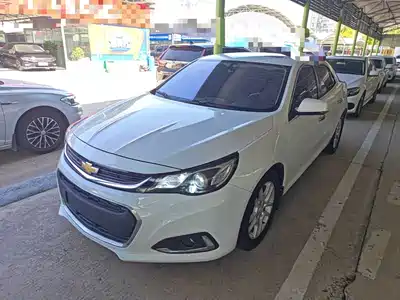 Chevrolet Malibu 2016