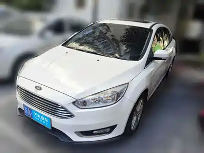 Ford Focus 2016