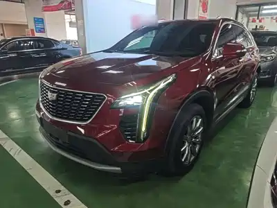 Cadillac XT4 2019
