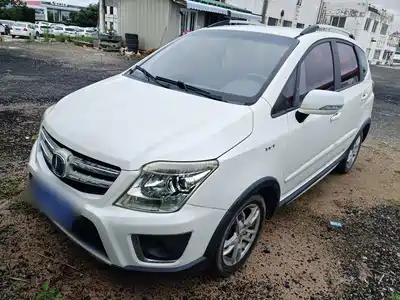 Changan CX20 2014