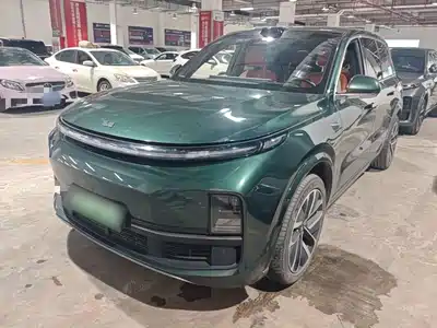 Li Auto L9 2023