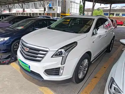 Cadillac XT5 2019