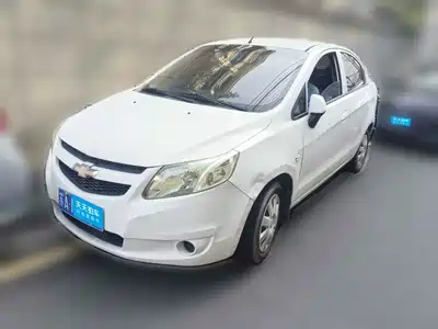 Chevrolet Sail 2014
