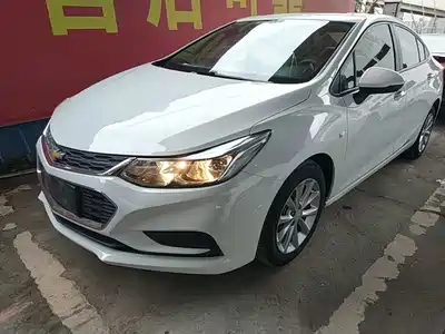 Chevrolet Cruze 2016