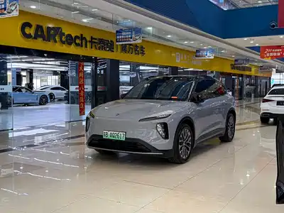 NIO ES6 2024