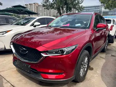 Mazda CX-5 2019