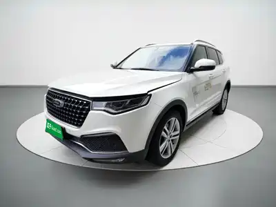 Zotye T700 2017