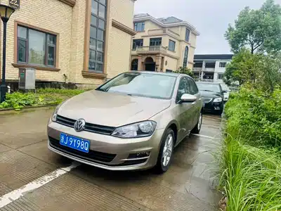Volkswagen Golf 2015