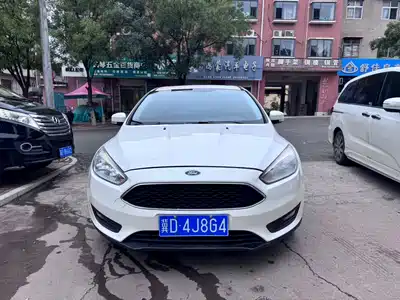 Ford Focus 2018