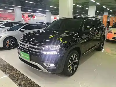 Volkswagen Teramont 2020