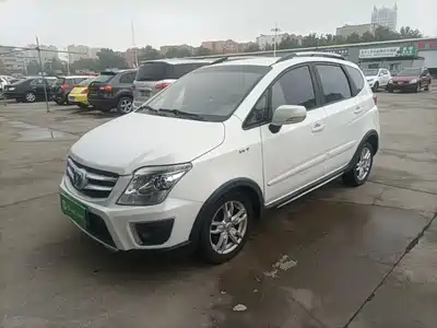 Changan CX20 2016
