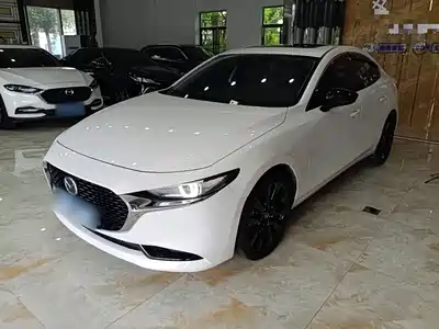 Mazda Mazda3 Axela 2024