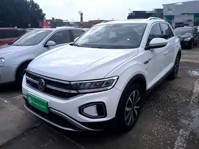 Volkswagen T-ROC 2024