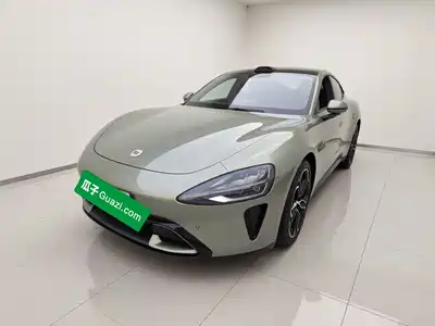 Xiaomi Auto SU7 2024