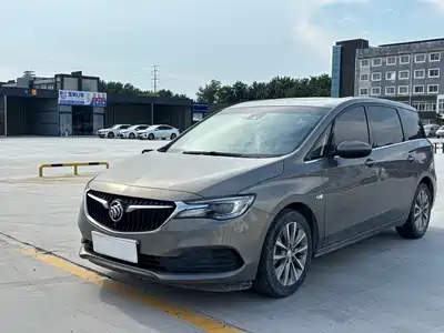 Buick GL6 2020