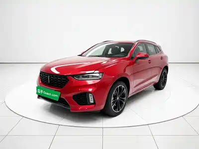WEY VV7 2017