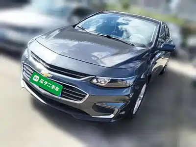 Chevrolet Malibu XL 2017
