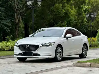 Mazda Atenza 2020
