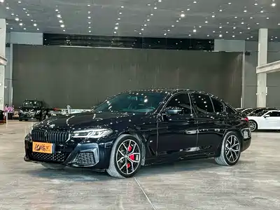 BMW 5 Series (Import) 2021