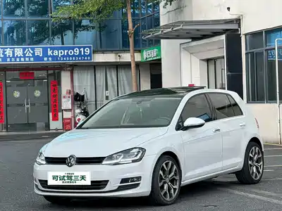 Volkswagen Golf 2014