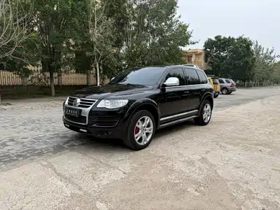 Volkswagen Touareg 2010