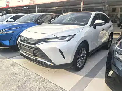 Toyota Lingfang HARRIER 2023