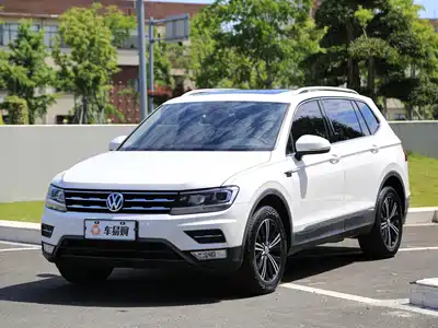 Volkswagen Tiguan L 2020