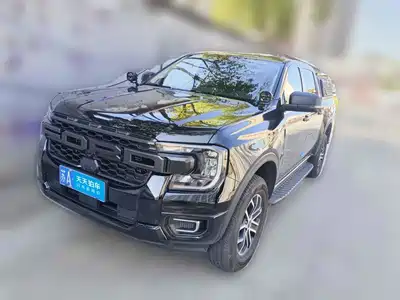 Ford Ranger 2025