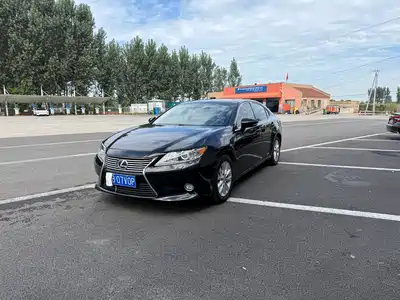 Lexus ES 2014