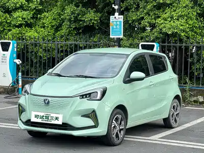 Changan Benben E-Star 2022
