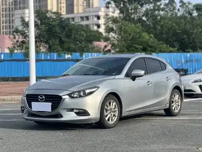 Mazda Mazda3 Axela 2017