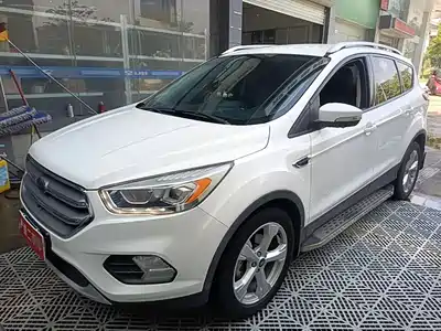 Ford Kuga 2017