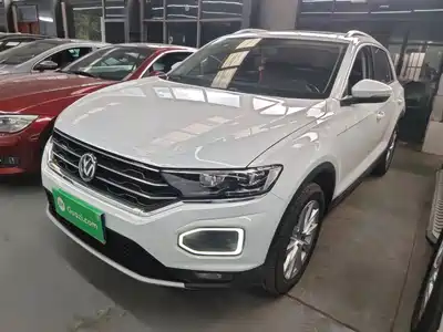 Volkswagen T-ROC 2019