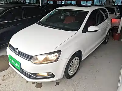 Volkswagen Polo 2017