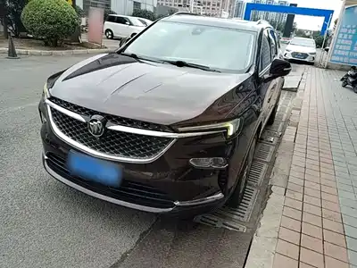 Buick Enclave 2020