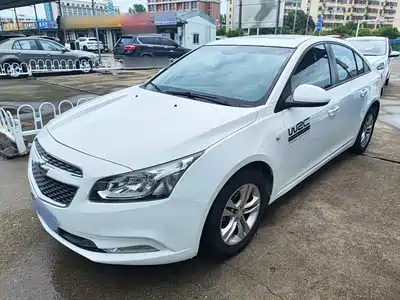 Chevrolet Cruze 2016