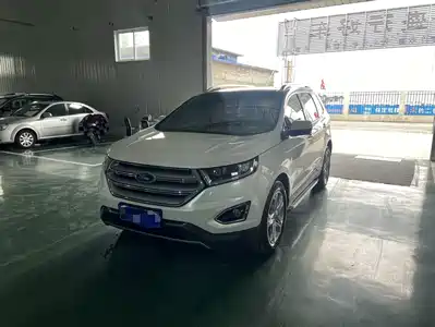 Ford Edge 2017
