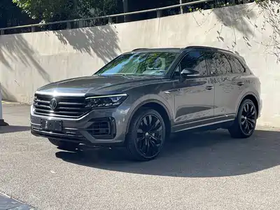 Volkswagen Touareg 2023