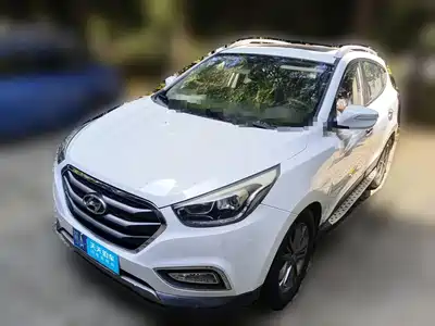Hyundai ix35 2015