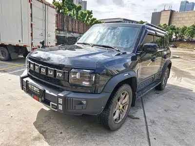 Jetour Traveler 2024