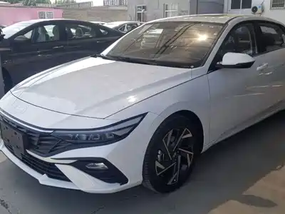 Hyundai Elantra 2026