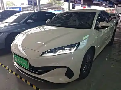 BYD Seal 06 New Energy 2024