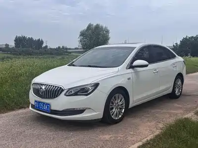 Buick Excelle 2015