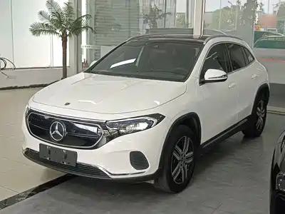 Mercedes-Benz EQA 2023