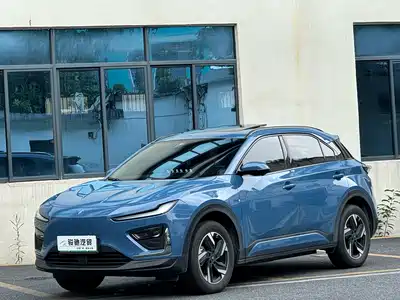 Nezha Auto X 2024