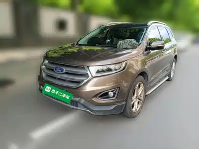 Ford Edge 2015