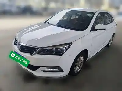 Changan Yuexiang V7 2016