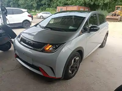 BYD Dolphin 2022